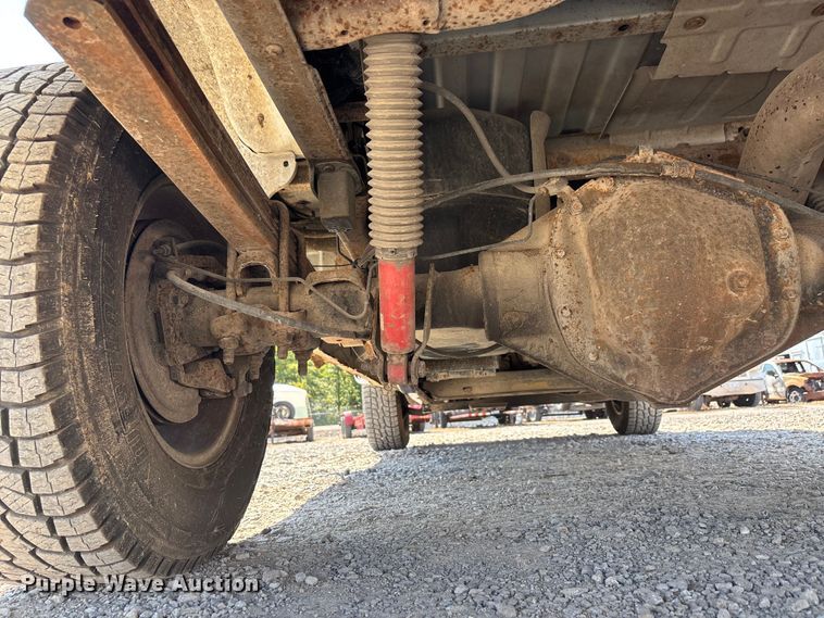 image for item DU1428 2007 Chevrolet Silverado 2500HD Ext. Cab pickup truck