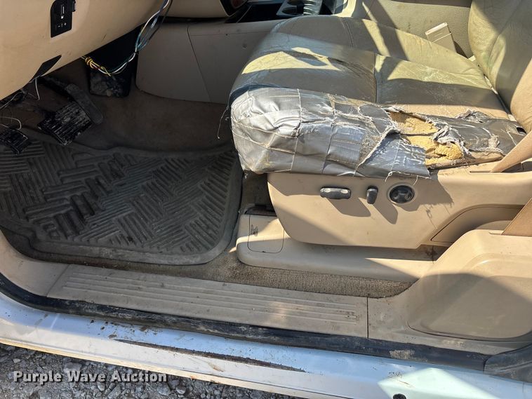 image for item DU1428 2007 Chevrolet Silverado 2500HD Ext. Cab pickup truck