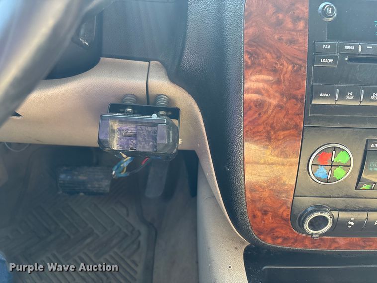 image for item DU1428 2007 Chevrolet Silverado 2500HD Ext. Cab pickup truck