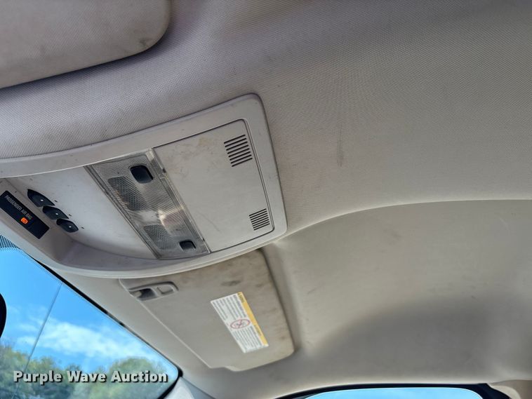 image for item DU1428 2007 Chevrolet Silverado 2500HD Ext. Cab pickup truck