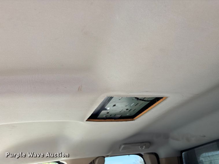 image for item DU1428 2007 Chevrolet Silverado 2500HD Ext. Cab pickup truck