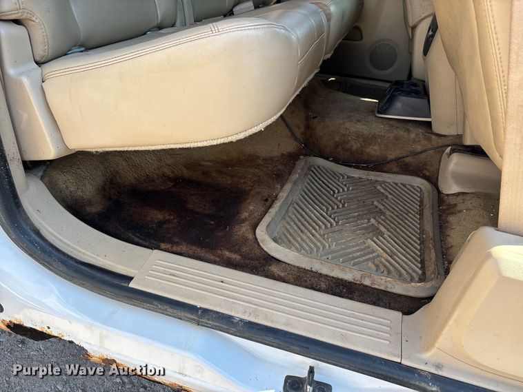 image for item DU1428 2007 Chevrolet Silverado 2500HD Ext. Cab pickup truck