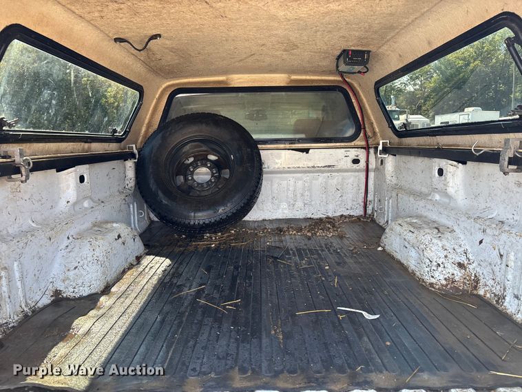 image for item DU1428 2007 Chevrolet Silverado 2500HD Ext. Cab pickup truck