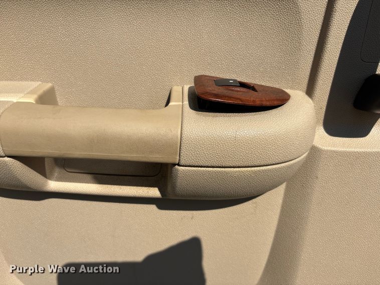 image for item DU1428 2007 Chevrolet Silverado 2500HD Ext. Cab pickup truck