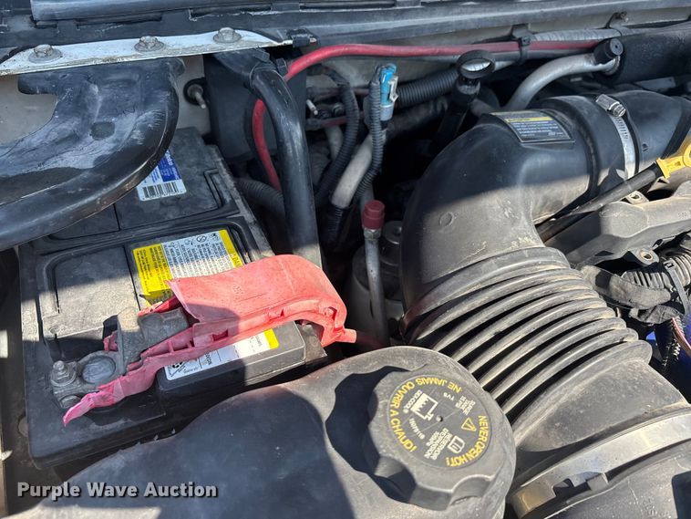 image for item DU1428 2007 Chevrolet Silverado 2500HD Ext. Cab pickup truck