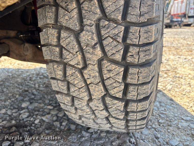 image for item DU1428 2007 Chevrolet Silverado 2500HD Ext. Cab pickup truck