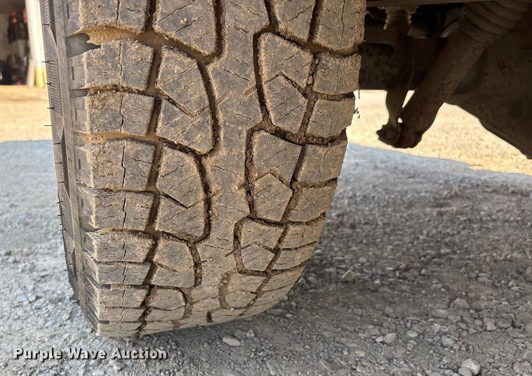 image for item DU1428 2007 Chevrolet Silverado 2500HD Ext. Cab pickup truck