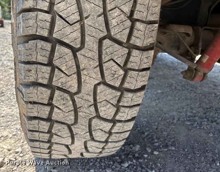 image for item DU1428 2007 Chevrolet Silverado 2500HD Ext. Cab pickup truck