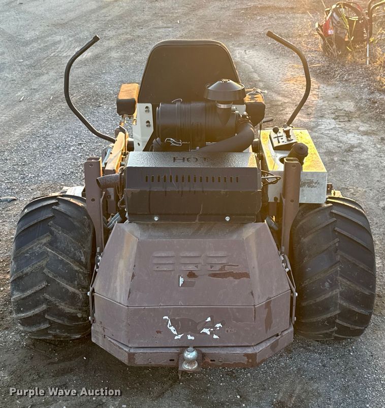 image for item DU3517 Grasshopper 335 ZTR lawn mower