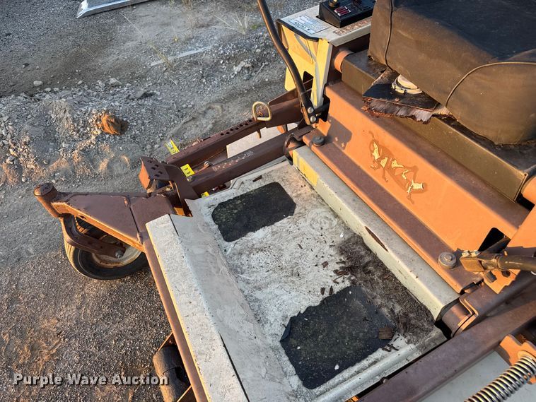 image for item DU3517 Grasshopper 335 ZTR lawn mower