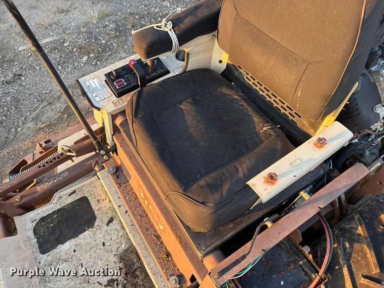 image for item DU3517 Grasshopper 335 ZTR lawn mower