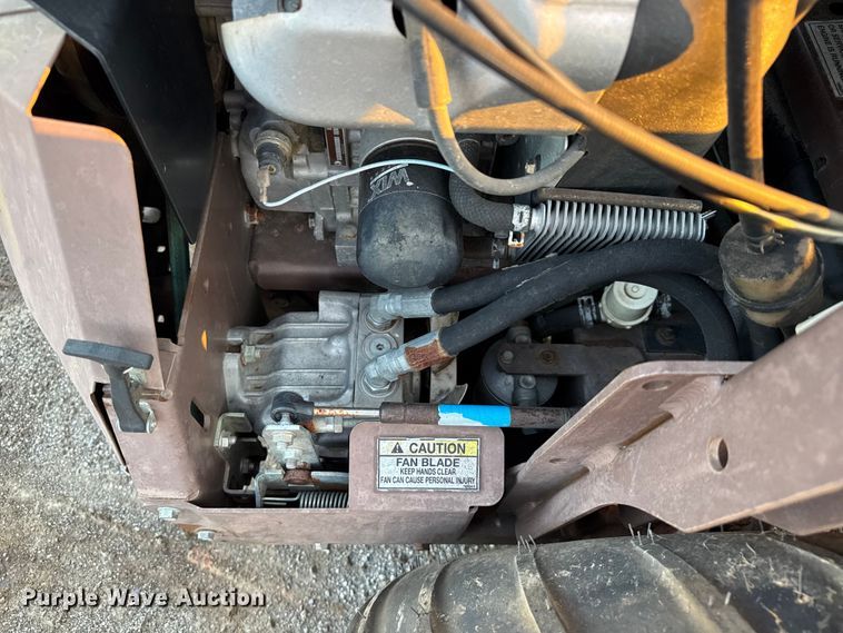 image for item DU3517 Grasshopper 335 ZTR lawn mower