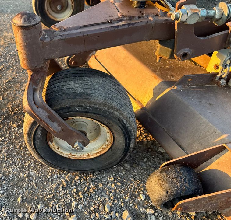 image for item DU3517 Grasshopper 335 ZTR lawn mower