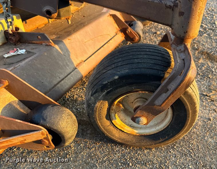 image for item DU3517 Grasshopper 335 ZTR lawn mower