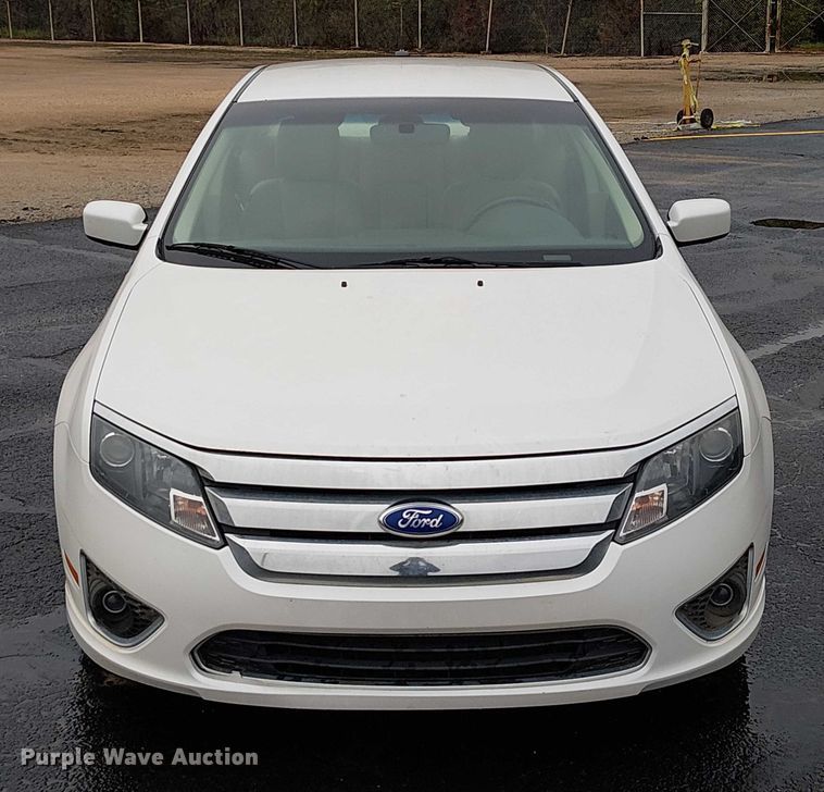 image for item DU3539 2012 Ford  Fusion 