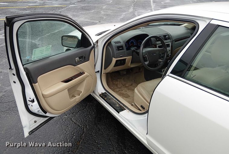 image for item DU3539 2012 Ford  Fusion 