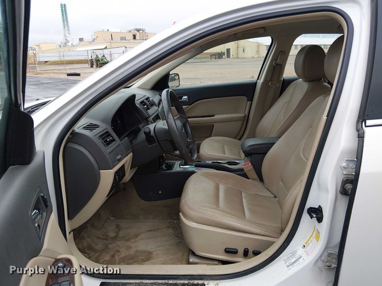 image for item DU3539 2012 Ford  Fusion 