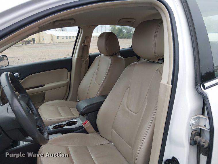 image for item DU3539 2012 Ford  Fusion 