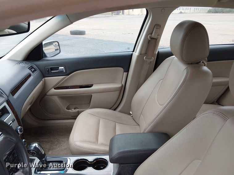 image for item DU3539 2012 Ford  Fusion 