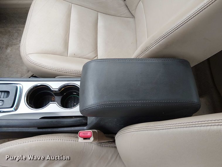 image for item DU3539 2012 Ford  Fusion 