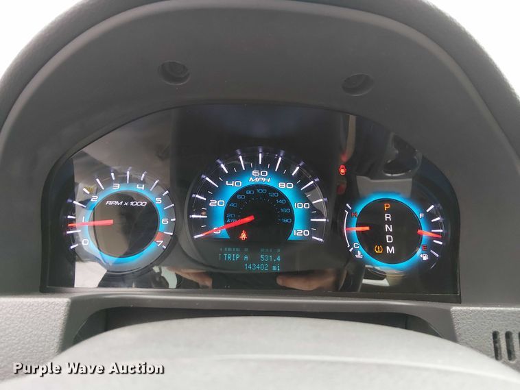 image for item DU3539 2012 Ford  Fusion 