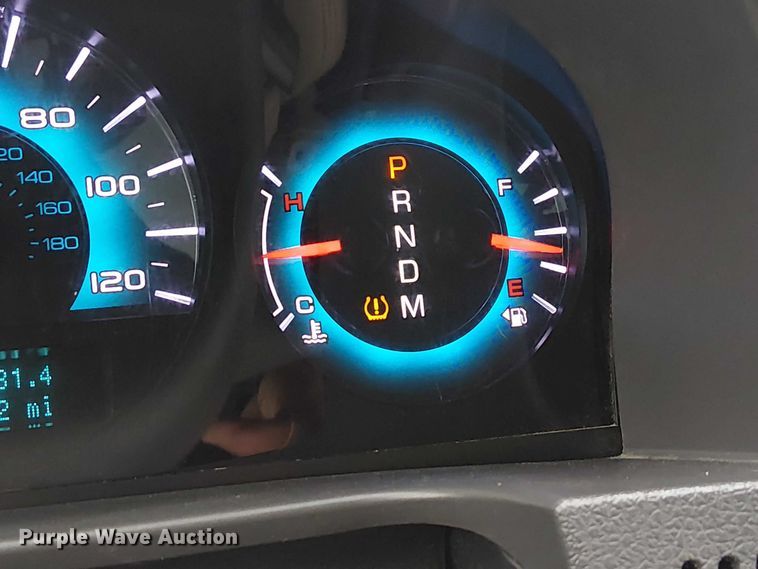 image for item DU3539 2012 Ford  Fusion 