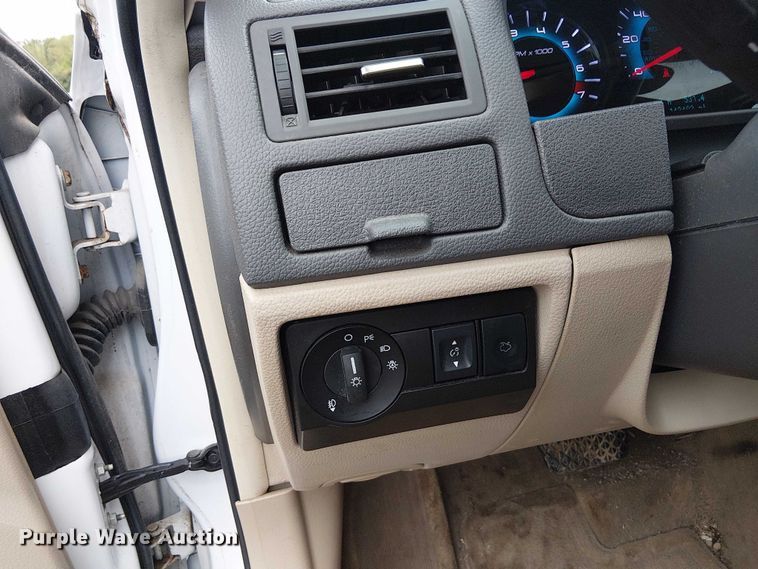 image for item DU3539 2012 Ford  Fusion 