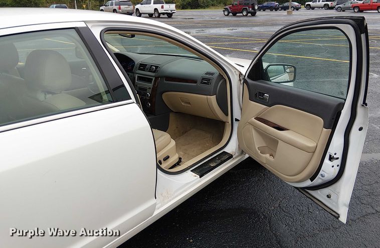 image for item DU3539 2012 Ford  Fusion 