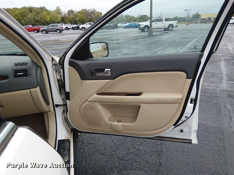 image for item DU3539 2012 Ford  Fusion 