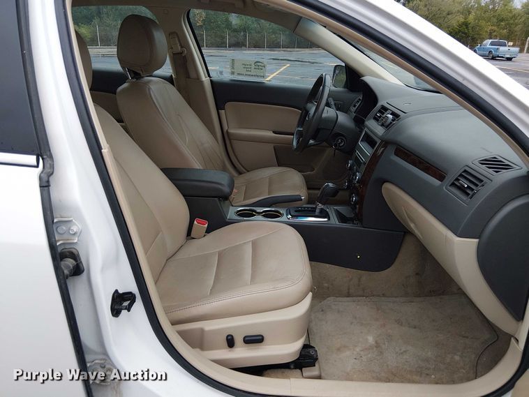 image for item DU3539 2012 Ford  Fusion 