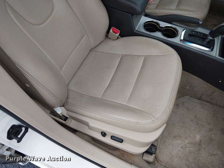 image for item DU3539 2012 Ford  Fusion 