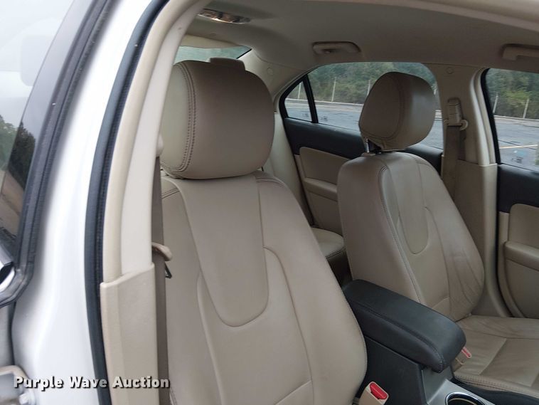 image for item DU3539 2012 Ford  Fusion 