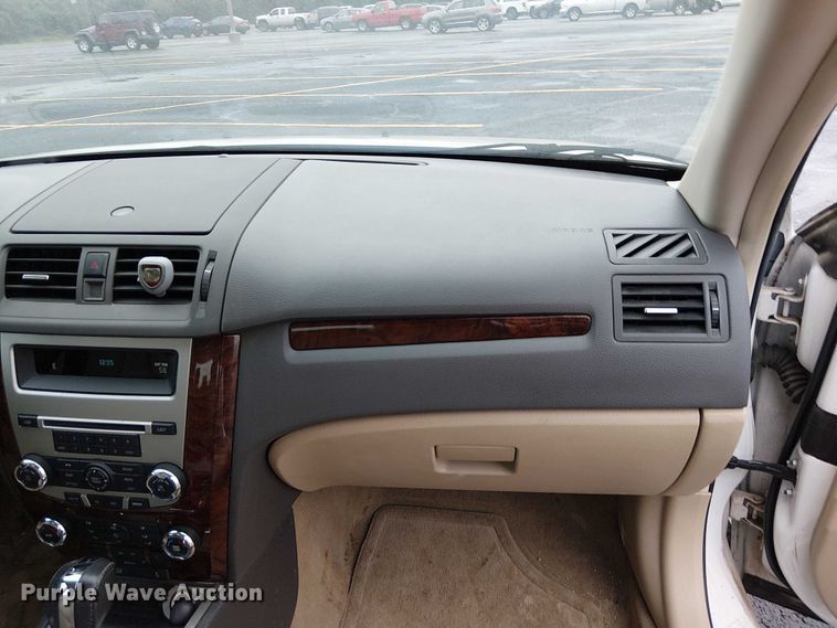 image for item DU3539 2012 Ford  Fusion 