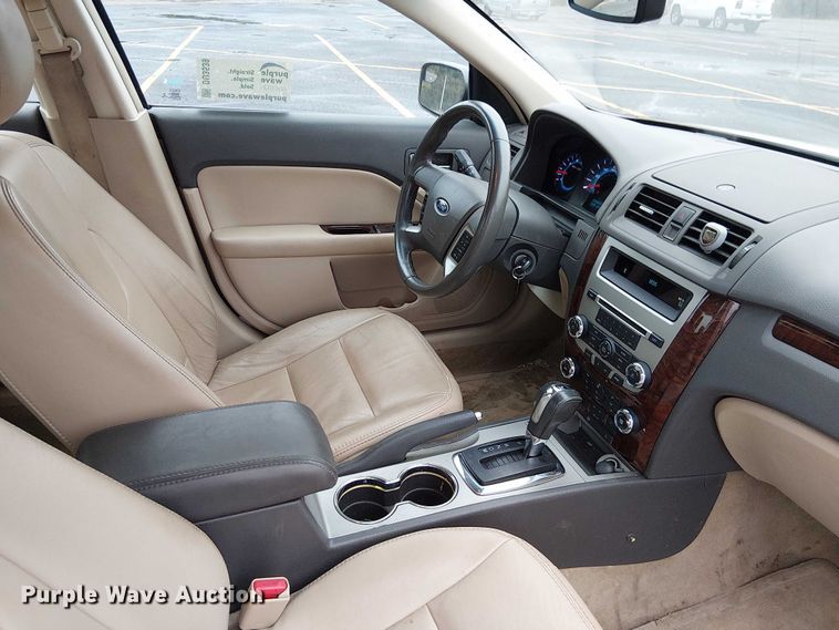 image for item DU3539 2012 Ford  Fusion 