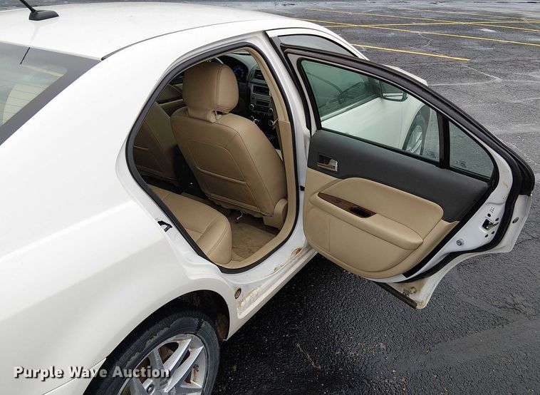 image for item DU3539 2012 Ford  Fusion 