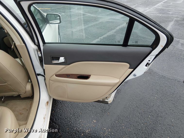 image for item DU3539 2012 Ford  Fusion 