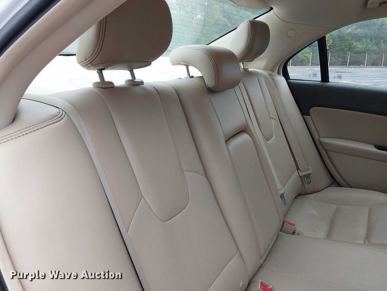 image for item DU3539 2012 Ford  Fusion 