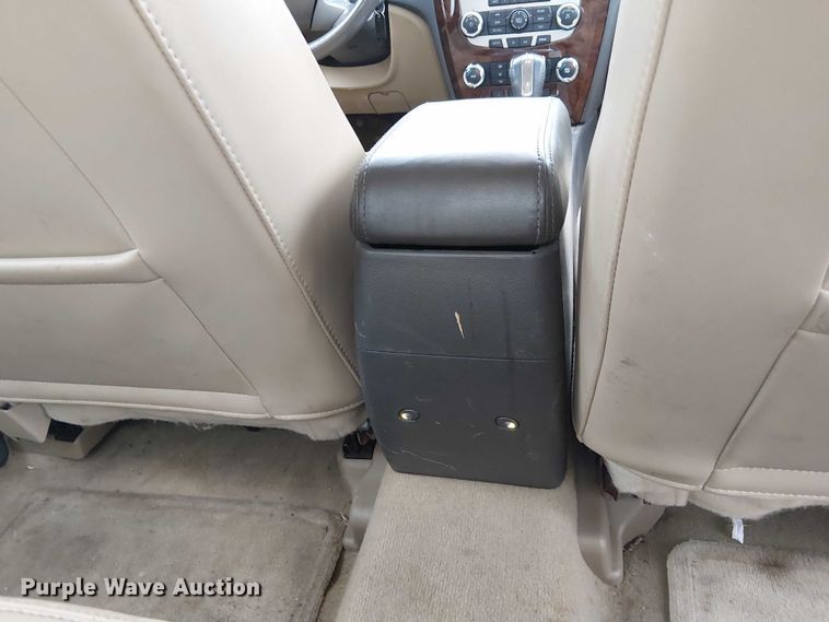 image for item DU3539 2012 Ford  Fusion 