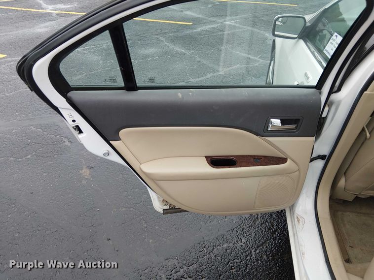 image for item DU3539 2012 Ford  Fusion 