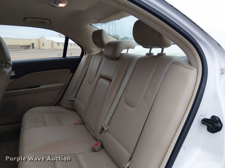 image for item DU3539 2012 Ford  Fusion 