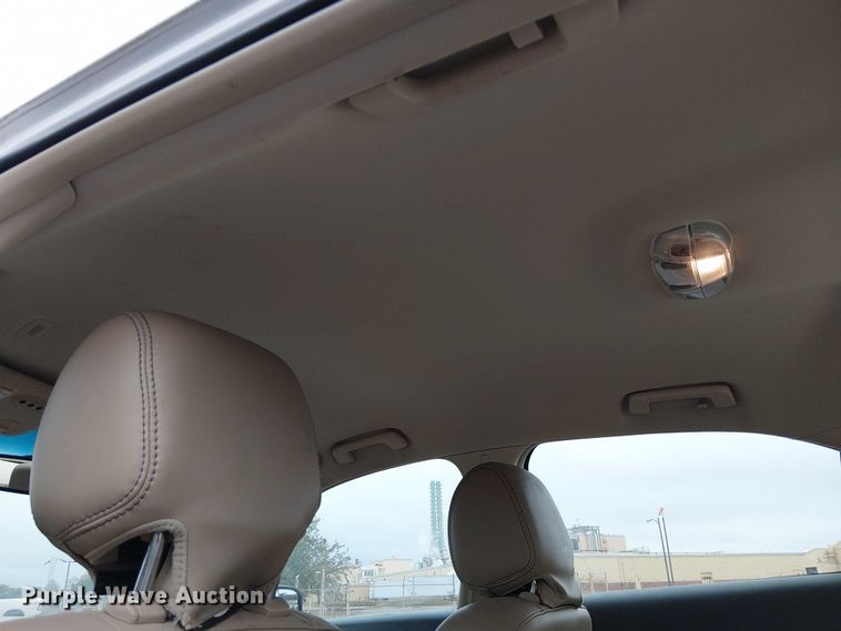 image for item DU3539 2012 Ford  Fusion 