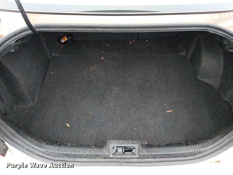 image for item DU3539 2012 Ford  Fusion 