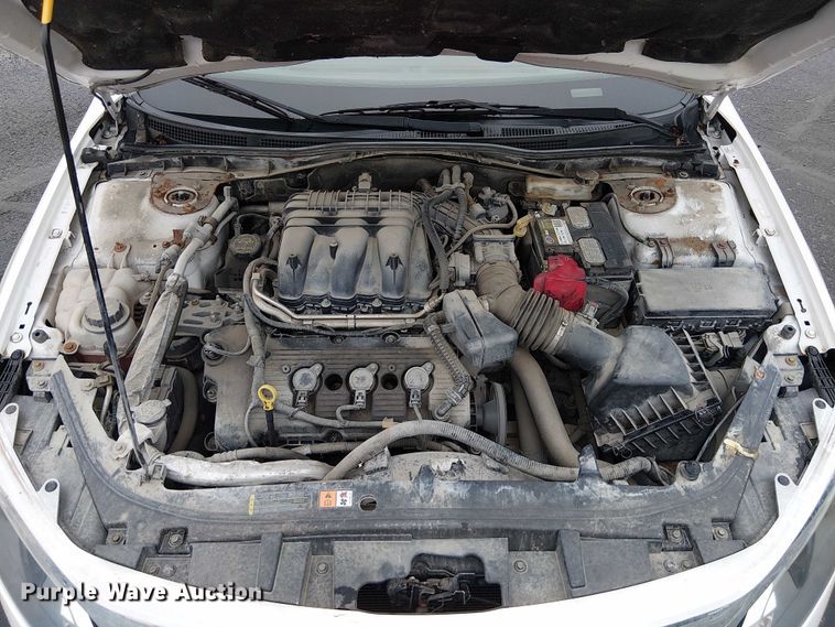 image for item DU3539 2012 Ford  Fusion 