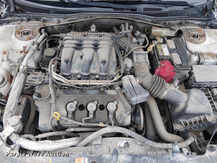 image for item DU3539 2012 Ford  Fusion 