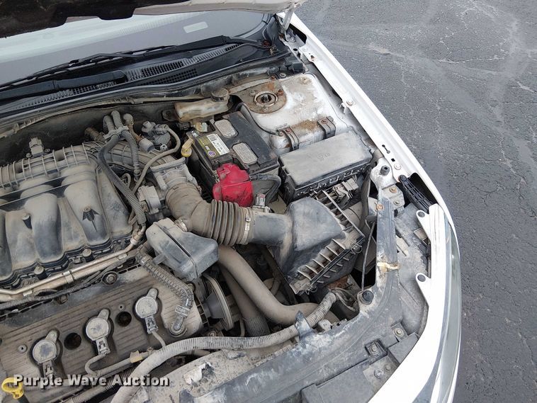 image for item DU3539 2012 Ford  Fusion 