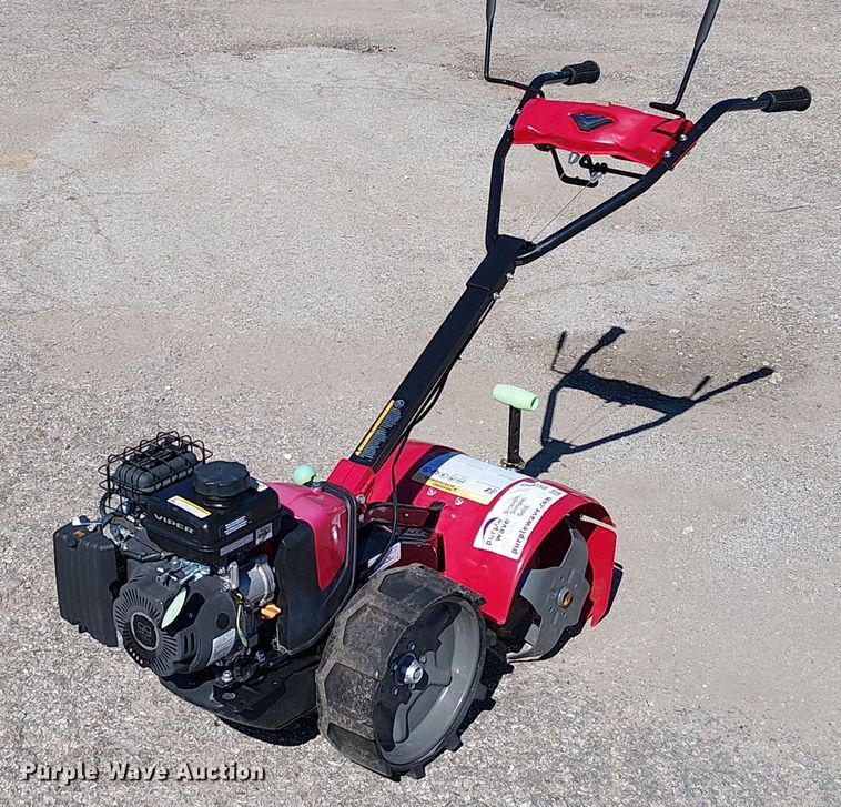 image for item DU3543 Earthquake 31285 rear tine tiller