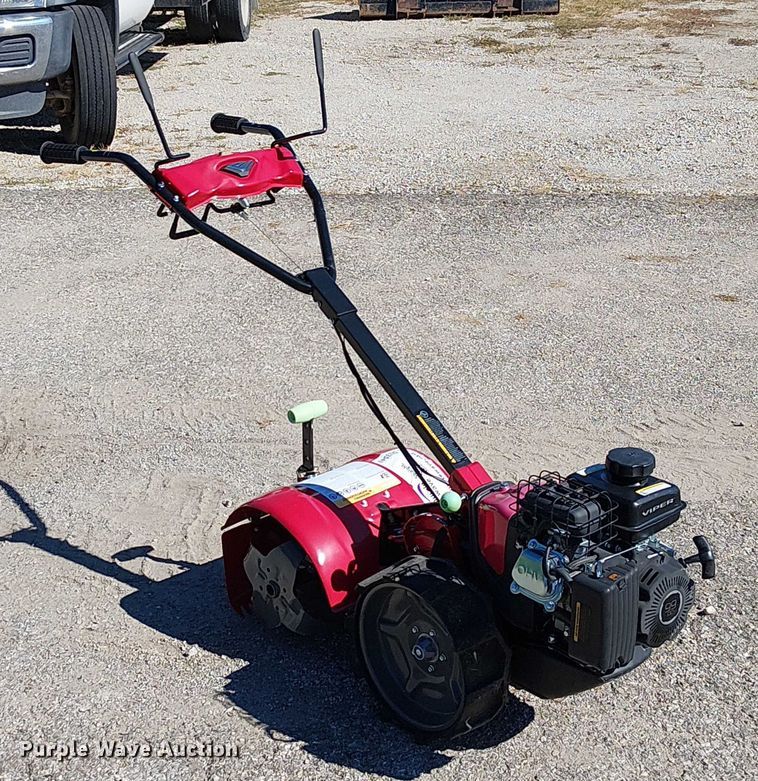 image for item DU3543 Earthquake 31285 rear tine tiller