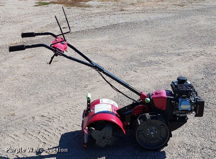 image for item DU3543 Earthquake 31285 rear tine tiller