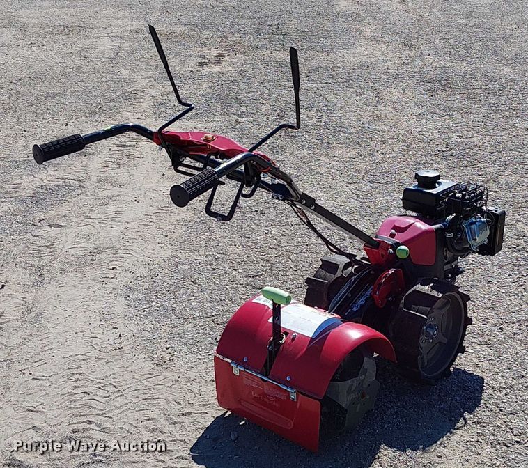 image for item DU3543 Earthquake 31285 rear tine tiller