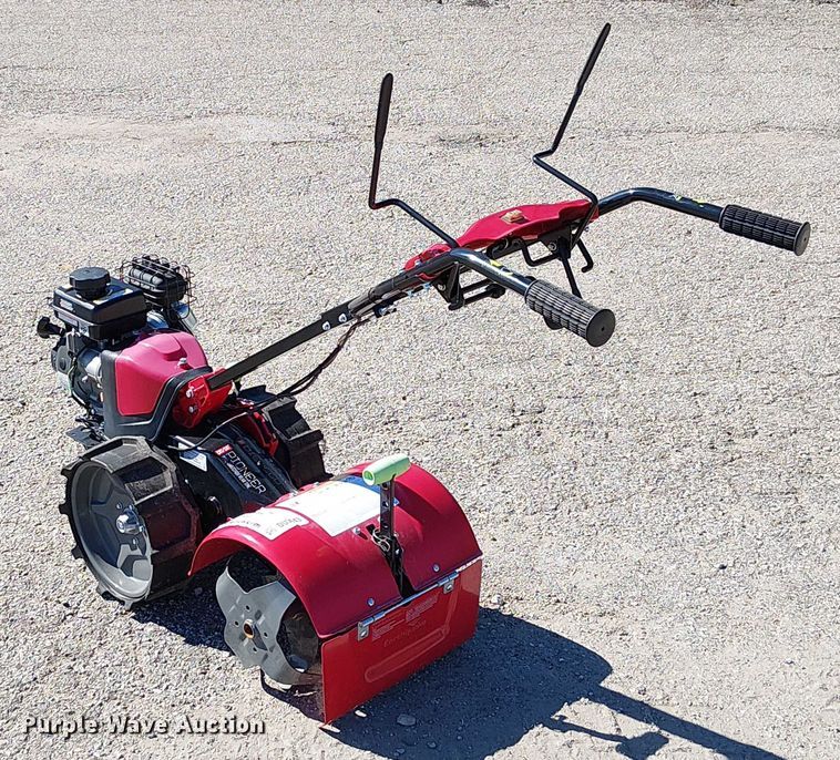 image for item DU3543 Earthquake 31285 rear tine tiller